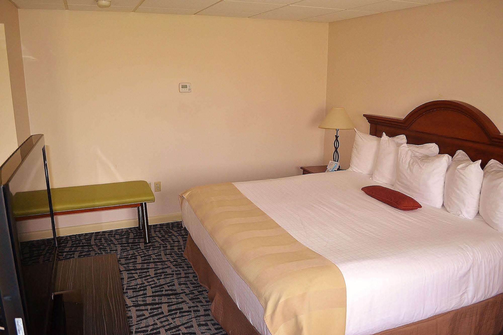 Best Western Dubois Hotel Εξωτερικό φωτογραφία