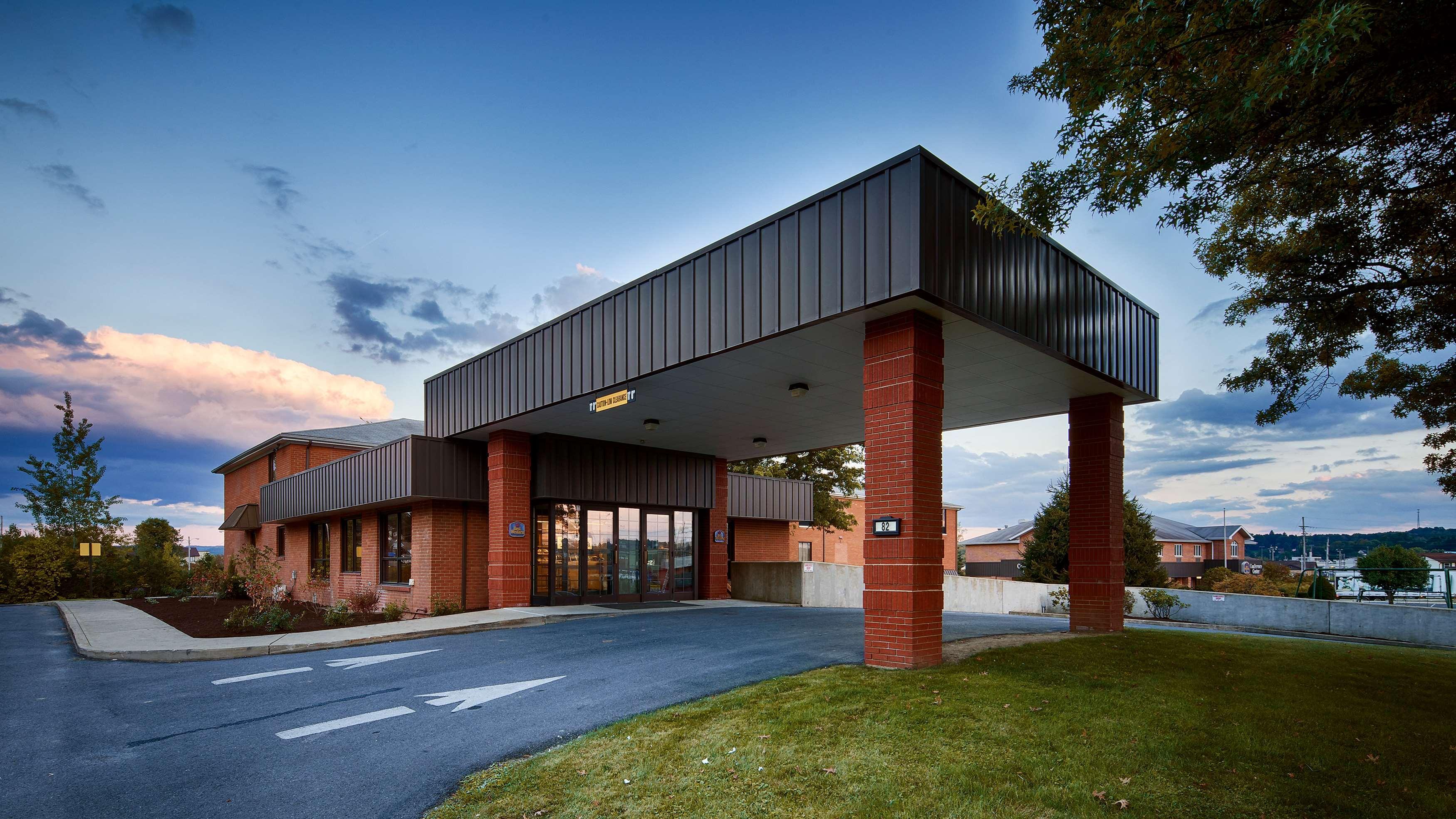 Best Western Dubois Hotel Εξωτερικό φωτογραφία
