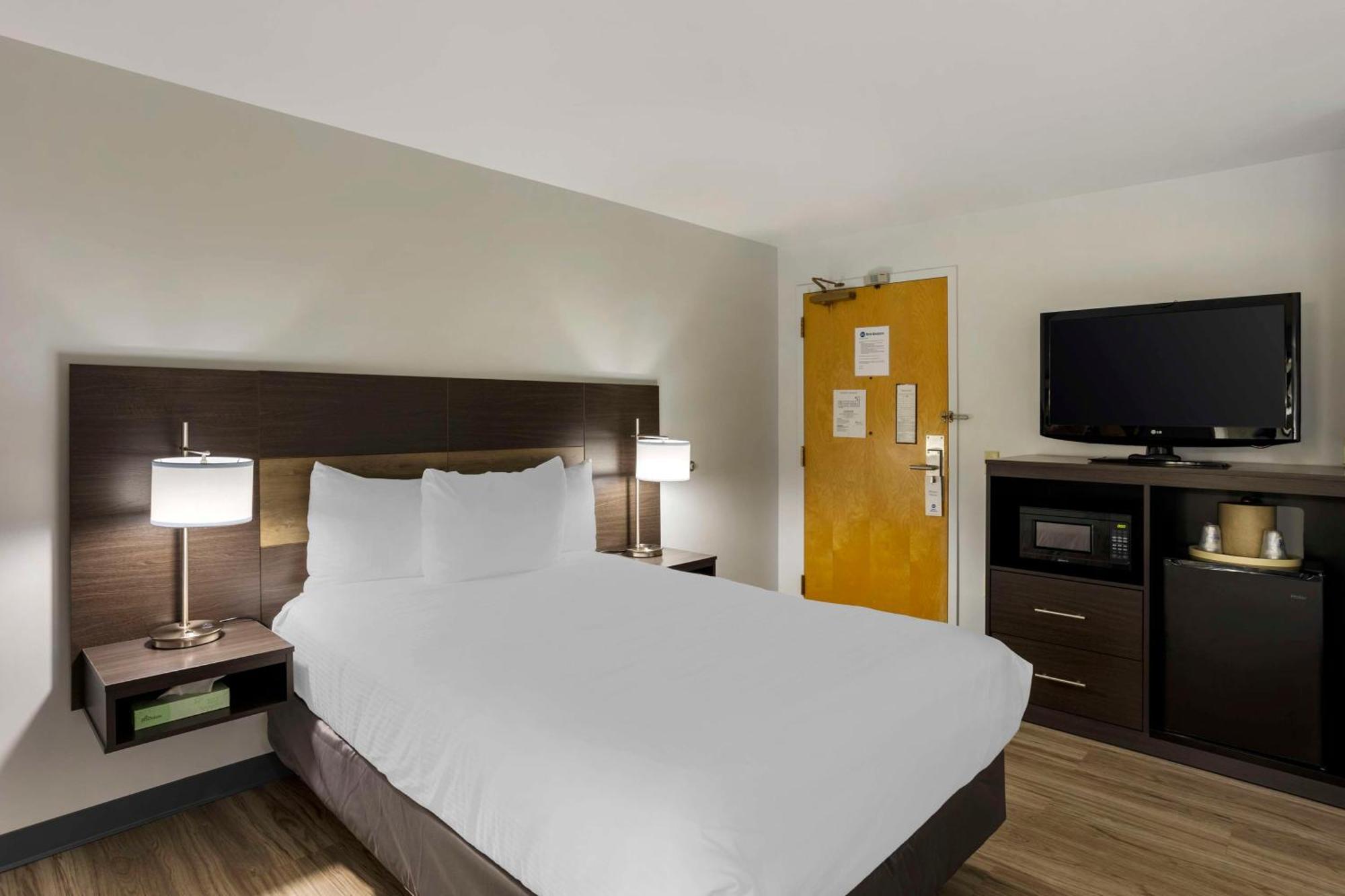 Best Western Dubois Hotel Εξωτερικό φωτογραφία