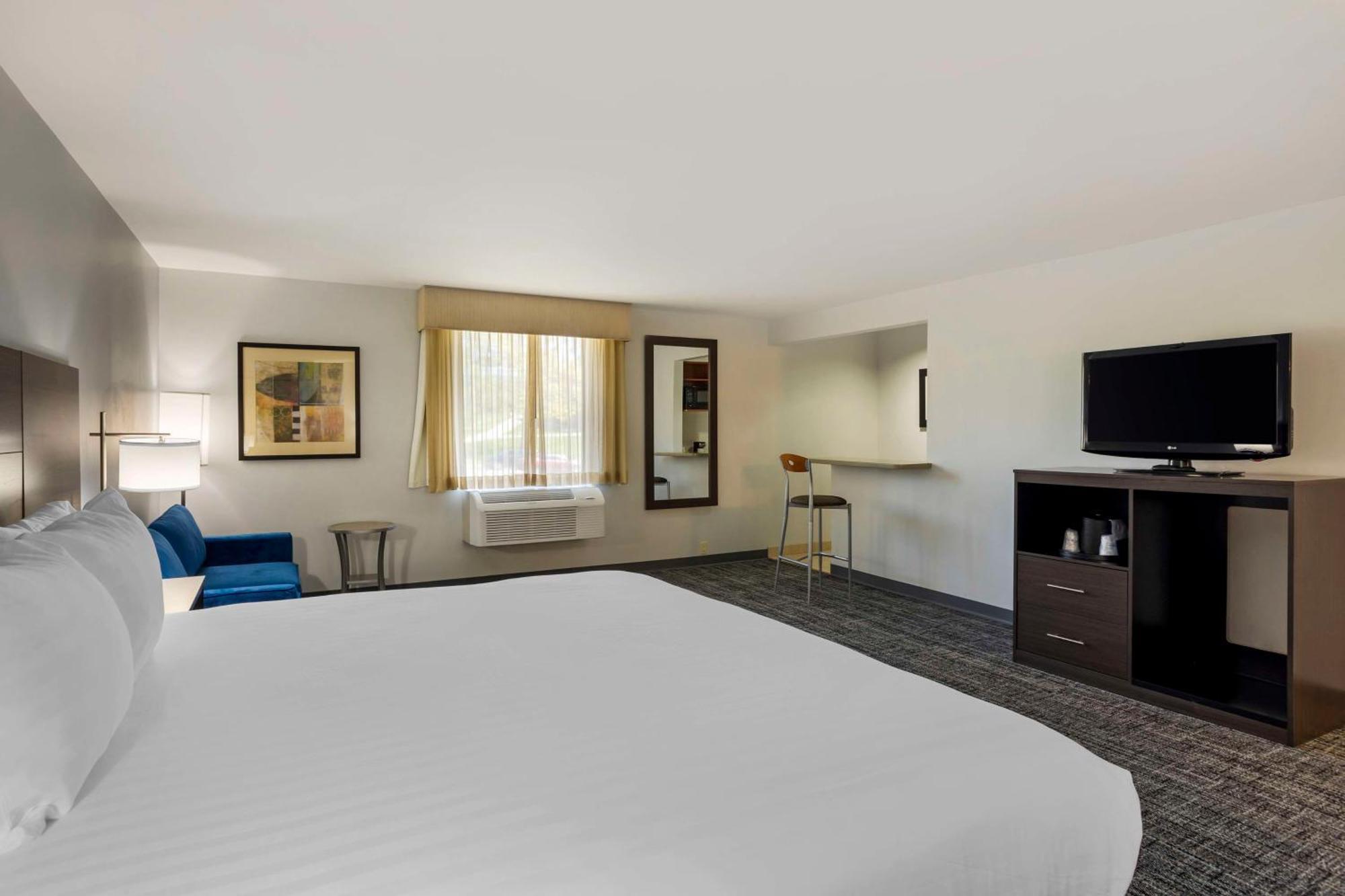 Best Western Dubois Hotel Εξωτερικό φωτογραφία