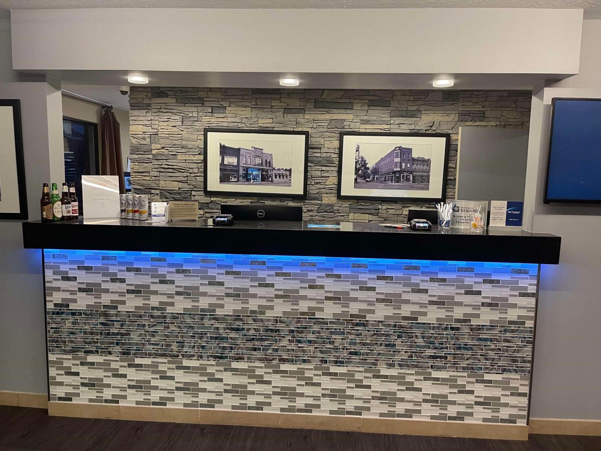 Best Western Dubois Hotel Εξωτερικό φωτογραφία